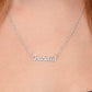 Future Wife Gift, Custom Name Necklace: You're The Love Of My Life