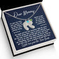 Gift For A Mom-to-Be: Dear Mommy, It's Your Two Little Ones...
