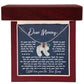 Gift For A Mom-to-Be: Dear Mommy, It's Your Two Little Ones...