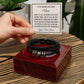 Friend Gift, Love You Forever Bracelet: Here's To All The Months