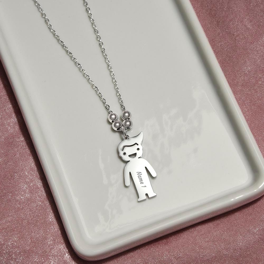 Daughter-in-Law Gift, Kid Charm Necklace: You Are An Extraordinary Daughter-in-Law