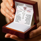 Graduation Gift for Bonus Daughter: You Make The World Brighter