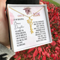Graduation Gift for Bonus Daughter: You Make The World Brighter