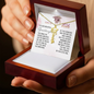 Graduation Gift for Granddaughter From Grandparents: You Make The World Brighter