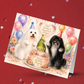 Custom 5 Greeting Cards Bundle