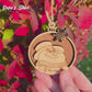 Bonus Son Gift, Handmade 3-Layer Wooden Ornament: You Will Always Have A Place In My Heart