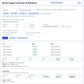 Rosie's Image Converter & Optimizer software interface with file conversion details.