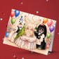 Custom 5 Greeting Cards Bundle