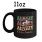 Christmas Mug: Merry Christmas