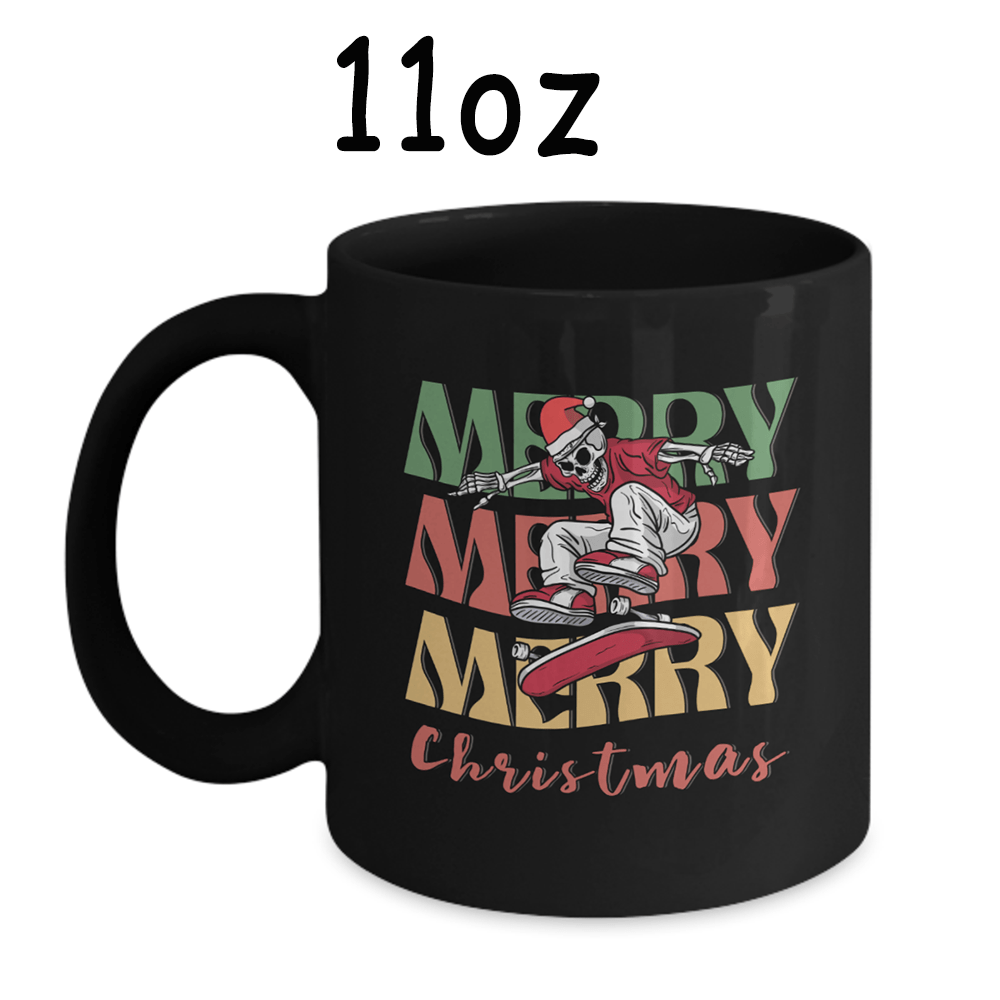 Christmas Mug: Merry Christmas