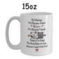 Gift For Sister-in-Law, Coffee Mug: The Best Sister-in-Law...