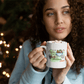 Christmas Mug: I Run On Coffee And Christmas Cheer