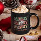 Christmas Mug: Merry Christmas