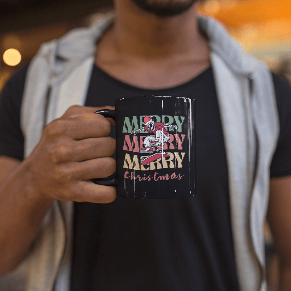 Christmas Mug: Merry Christmas