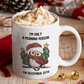 Christmas Mug: I'm Only A Morning Person On December 25th