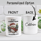 Christmas Mug: I'm Only A Morning Person On December 25th