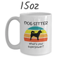 Dog Sitter Gift, Coffee Mug