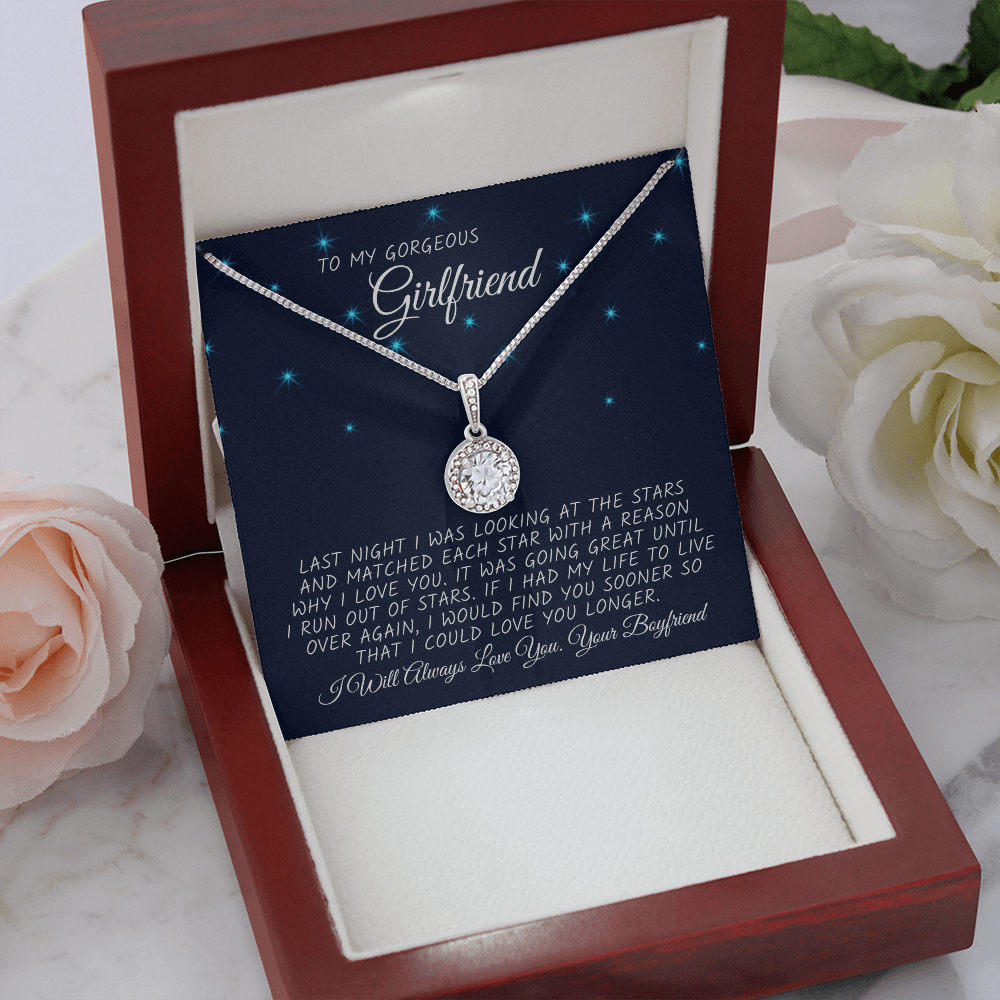 Jewelry Gift Ideas For My Girlfriend is Necklace | by To My Girlfriend  Necklace | Feb, 2024 | Medium