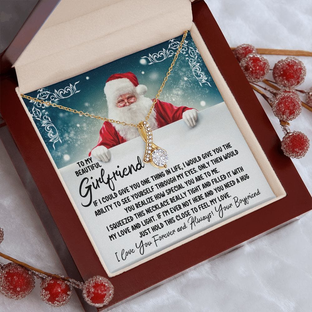 Christmas Card Good Christmas Presents For My Girlfriend Christmas