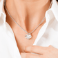 Gift For Mother Of The Groom, The Love Knot Necklace: Thank You For Raising The Man Of My Dreams...