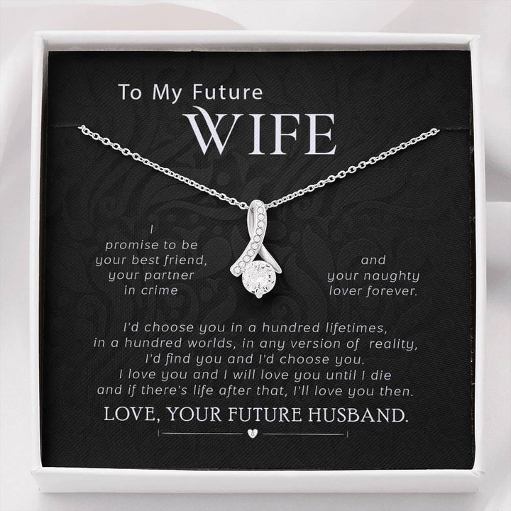 Future Wife – Belesmé - Memorable Jewelry Gifts